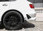 Bentley Bentayga GTX 4x4 by ONYX Concept 2018 года